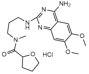 Alfuzosin EP Impurity C Hydrochloride